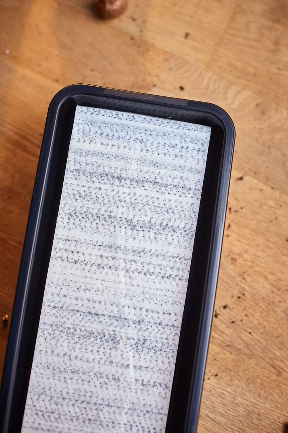 Mini drivhus med selvvanding m. 12 celler